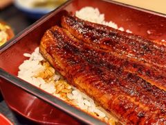 蒲烧鳗鱼饭-小山日本料理(兴业太古汇店)