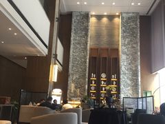 -苏州希尔顿酒店·园大堂吧