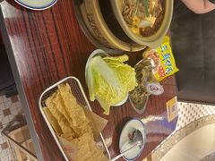 -沙胆彪炭炉牛杂煲(上海日月光广场店)