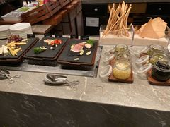 -康莱德酒店·美庭自助餐厅