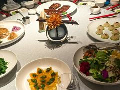 -秀儿四九城·新京菜(亚运村鸟巢店)