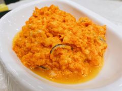 清炒蟹粉-功德林素菜饭庄(前门店)