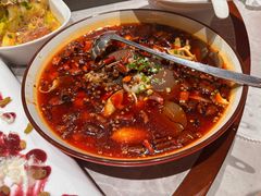 精品毛血旺-大碗居·烤鸭·鱼头泡饼(天坛东门店)