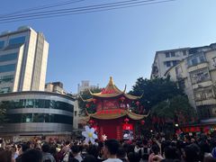 -越秀西湖花市(广州城市广场花卉店)