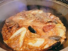 -山河屯铁锅炖鲜鹅·东北菜(开发区一店)