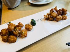 -菩提树·素食餐厅(汇智国际商业中心店)