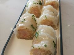 脆皮鲜虾肠-喜粤8号(四海唐人街店)