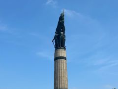 -人民防洪胜利纪念塔