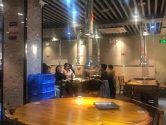 大堂-丹东特色烤肉(学府路一部店)