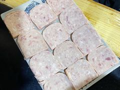 梅林午餐肉-铜元老码头鳝鱼火锅