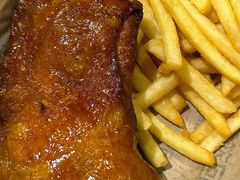 港式烧味脆皮大鸡腿饭-肯德基(西单商场店)