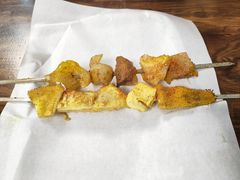 -新疆阿力烧烤