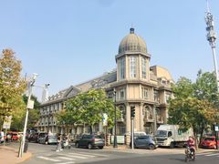 -天津五大道文化旅游区