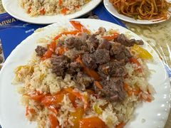 -吾斯曼珍珠抓饭王