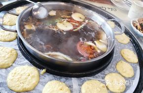 Health-Preserving Mushroom Soup