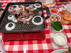 -西贝(上海中心店)