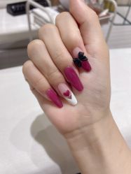 -蜜丝卡伦美甲美睫半永久