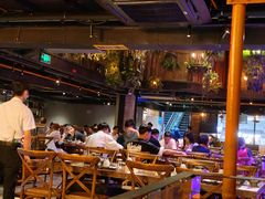 大堂-同仁四季椰子鸡(海岸城天利店)