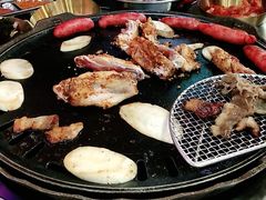 -玄希浪漫厨房·韩料烤肉(湖滨银泰in77店)