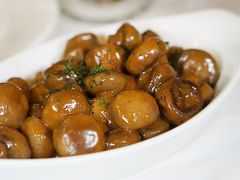 香炒蘑菇-摩根扒房(桐梓林店)