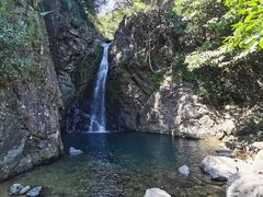 -宁波五龙潭景区