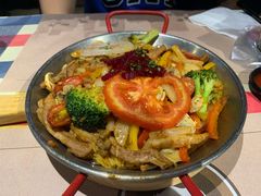 -遇见西木美式餐厅(体育路店)