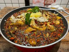 -聂发财重庆江湖菜(解放碑店)