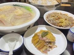 -邢家锅贴老店·非遗·开封菜(金明广场店)