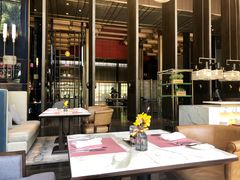 大堂-杭州久泰饭店·摩卡花园