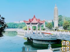 -南普陀寺