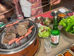 -西塔老太太泥炉烤肉(望京一店)