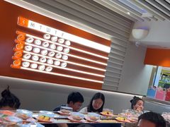 -争鲜回转寿司(东方银座店)