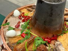 -下杨家青海土火锅(海湖店)