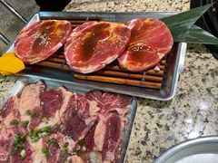 -首尔烤肉大排档(合生汇店)
