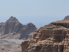 -哈密雅丹大海道景区