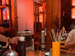 -九牧鱻·渝老鬼重庆火锅(人民路店)