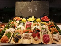 -OPEN開全日自助餐厅·牛肉火锅·海鲜(佛山希尔顿酒店)