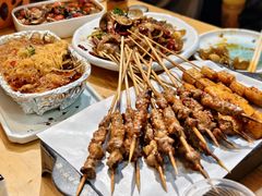 -大话小腰(鸟巢店)