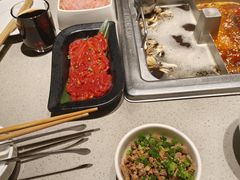 -海底捞火锅(华南摩尔店)