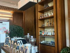 -逸廊大堂吧-下午茶·简餐-千岛湖自由洲际殿