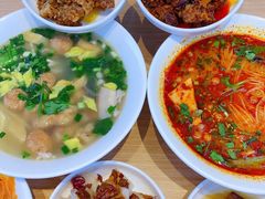 -关中闫记粉蒸肉(和平路店)