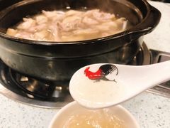 珍珠马蹄椰子鸡-烹然四季椰子鸡火锅(团结湖总店)