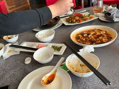 -粤尚腾香居中餐厅(首都机场希尔顿店)