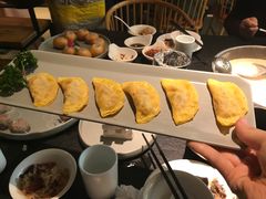 自制蛋饺-煲宫(华润万象城店)