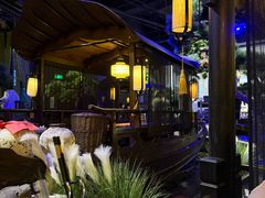 -绿茶餐厅(千岛湖银泰城店)