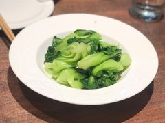 菠菜-南门小馆·清真(国贸商城店)