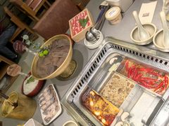 -巴奴毛肚火锅(商城路店)