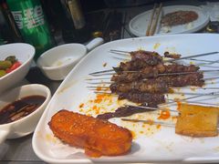 -偏脸子哈尔滨老烧烤(红旗大街店)