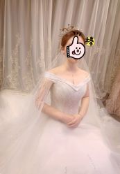 -艾米丽婚纱礼服