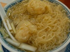 云吞面-麦奀云吞面世家(中环店)